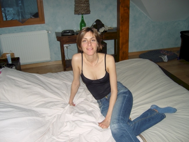 Adoptez une femme coquine sexy